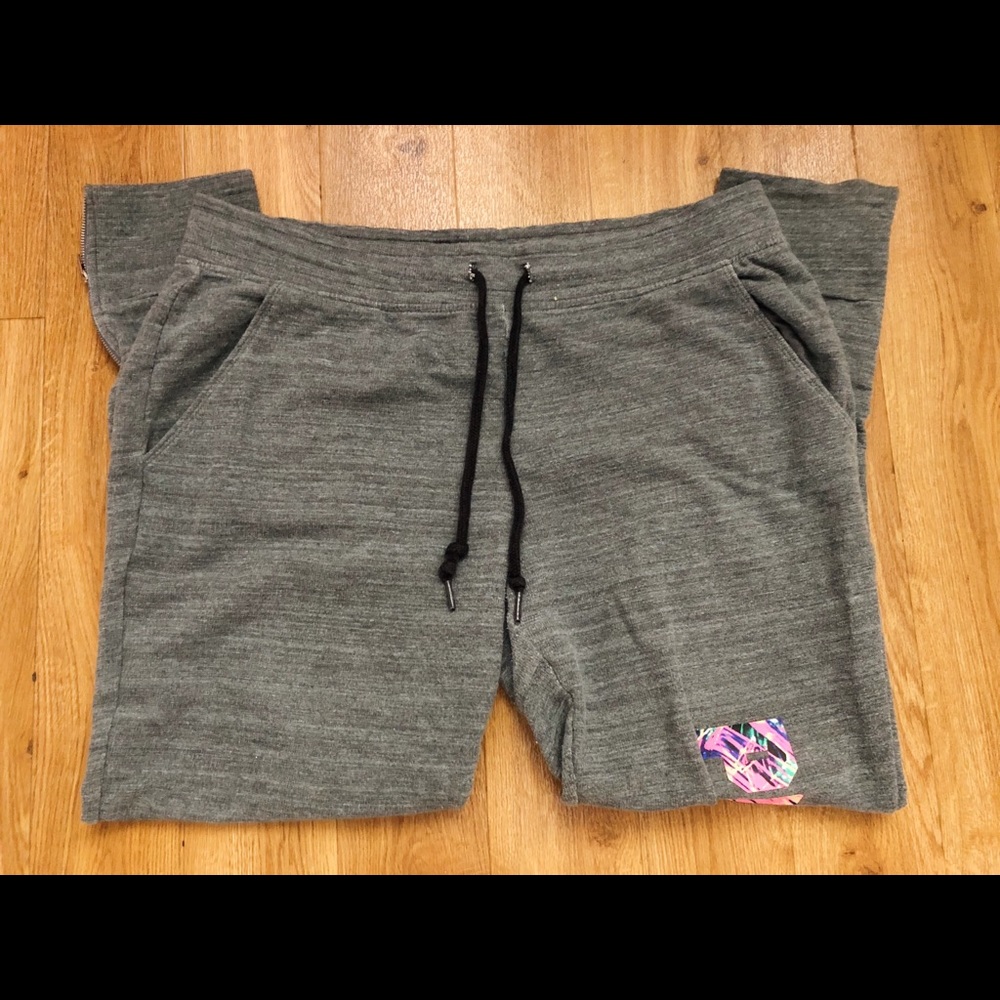 Super Cute Pink Sweatpants